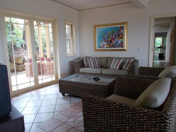 Tranquill Garden Hideaway