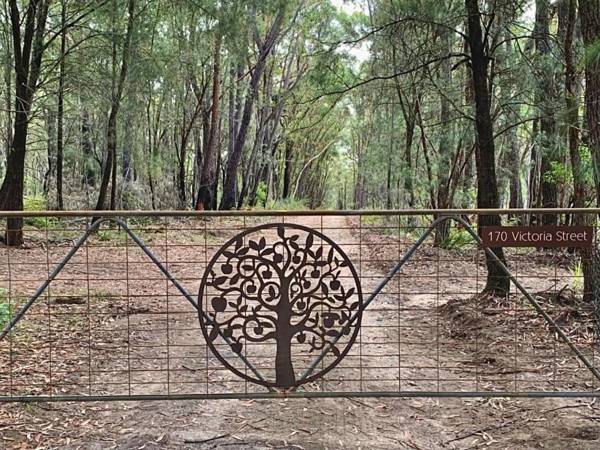 The Burrows of Penrose