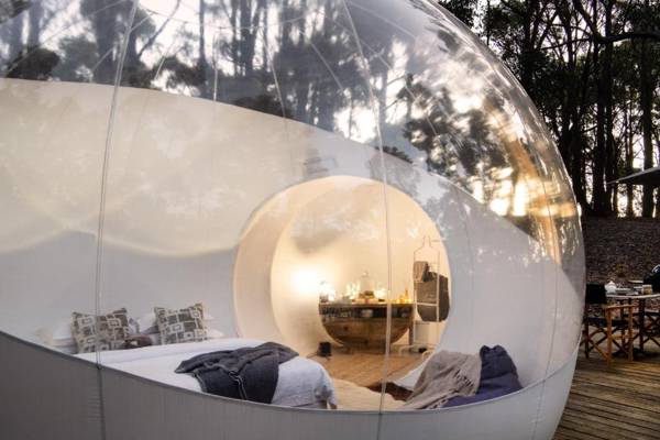 Skyview Bubbletent