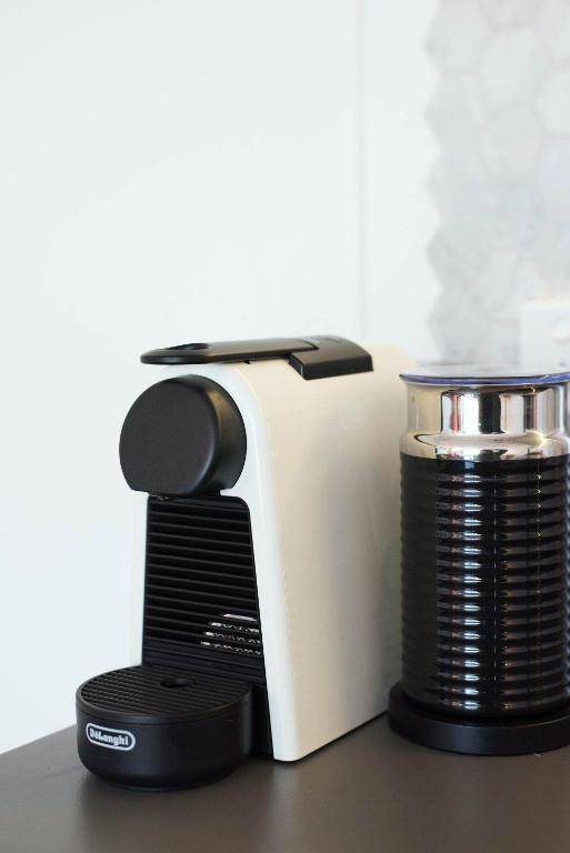 Scandi Beach apartment