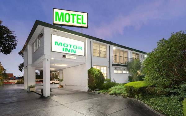 The Mulgrave Motel