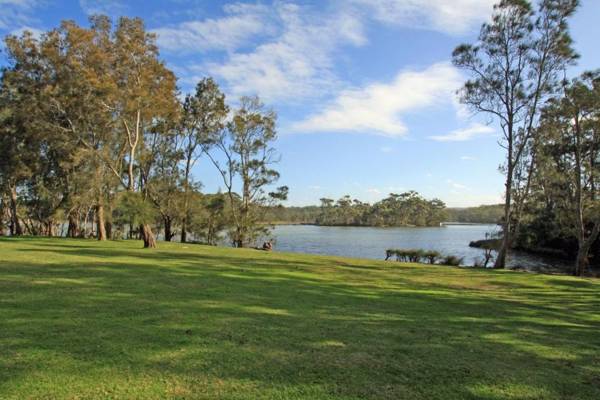 Beach Shack on the Lagoon