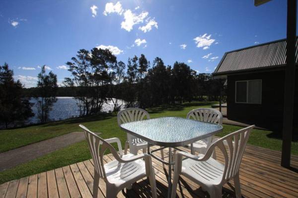 Sea Shell Chalet @ Berrara Chalet