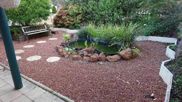 The Cottage on George Street