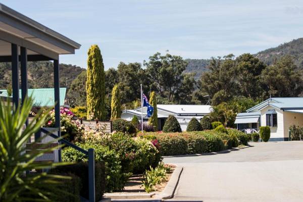 Tasman Holiday Parks - Serpentine Falls