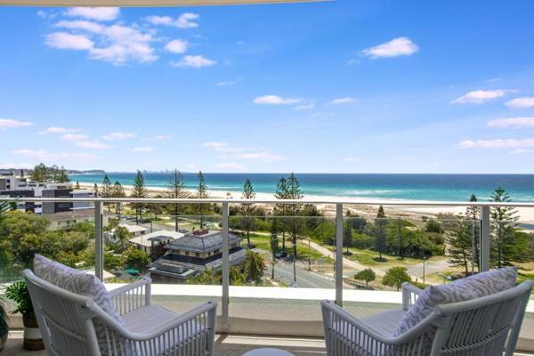 Kirra Surf Apartments