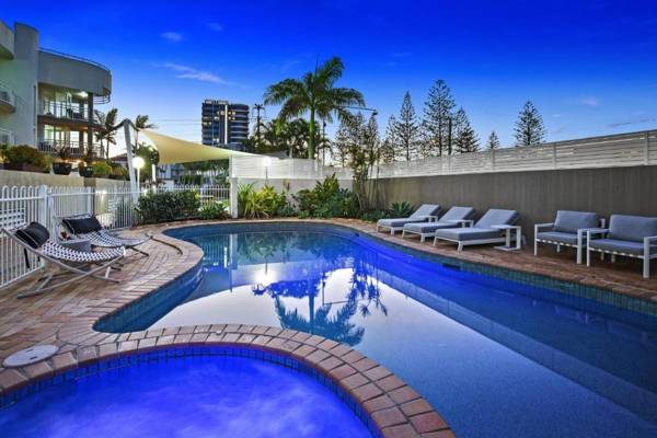 Kirra Palms Holiday Apartments