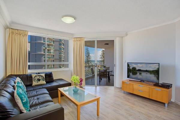 Kirra Beach Apartments