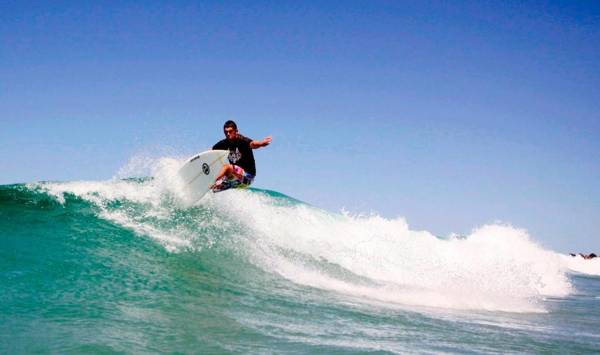 Coolangatta Sands Hotel