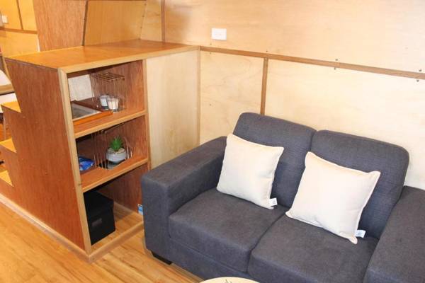 Tiny Cradle at The Good Place