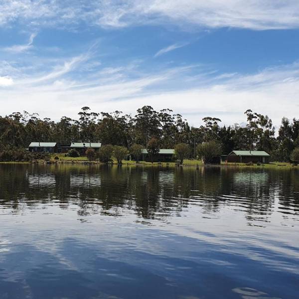 Lake Yalleena Nature Retreat