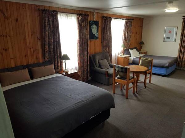 Clunes Motel