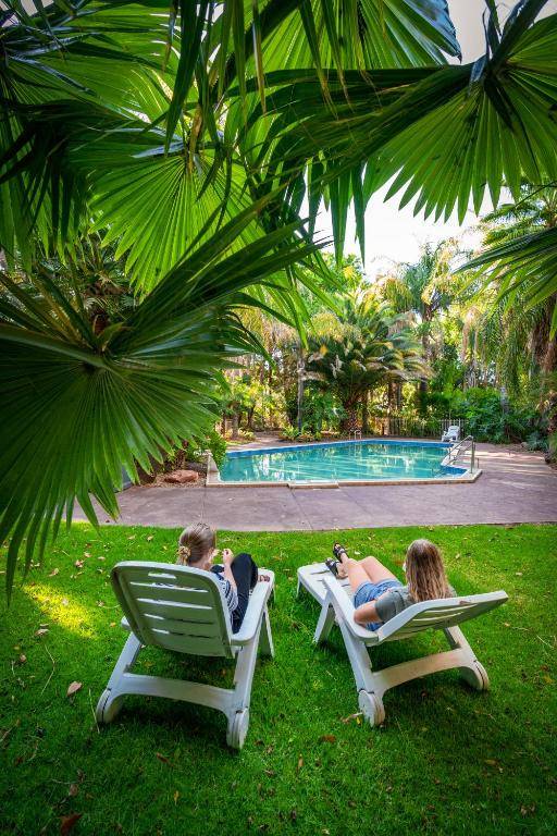 Highway 1 Caravan and Tourist Park