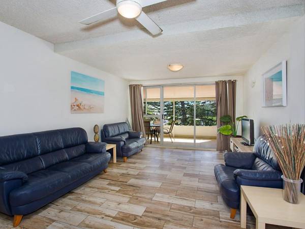 Tweed Paradise Unit 2 - Neat and tidy unit in a great location