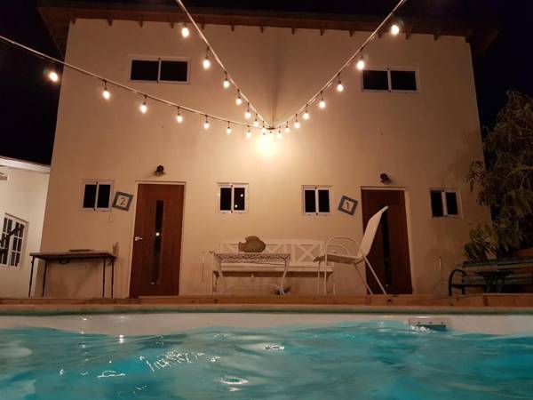 Anaté Beach Apartments Mangel Alto