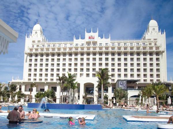 Riu Palace Aruba - All Inclusive