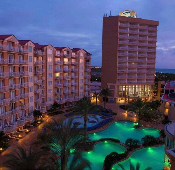 Divi Ocean View Suite Aruba