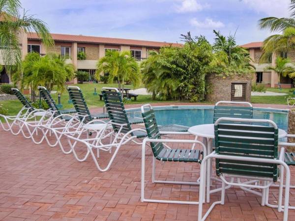 Aruba  Eagle Beach Townhouse