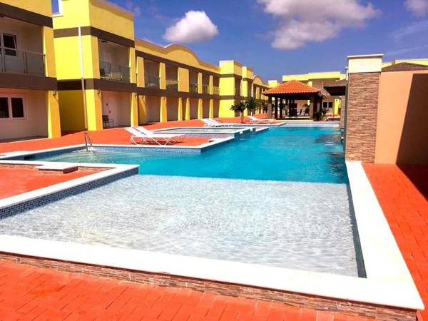 Beach House The Pearl 2bdr