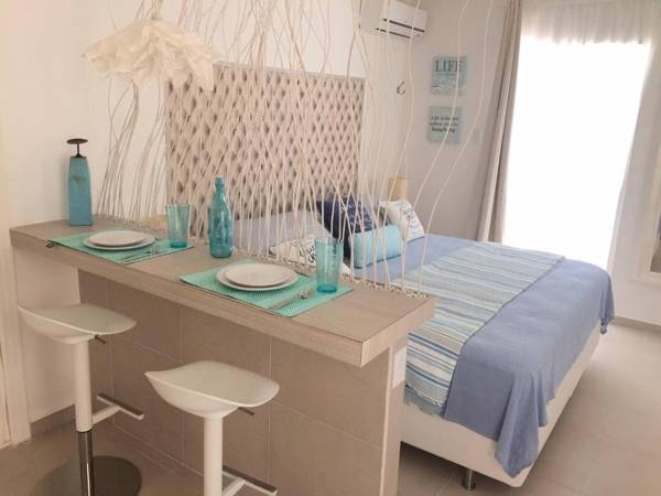 Cozy nice Studio Palm Beachwifi Freebeach Close