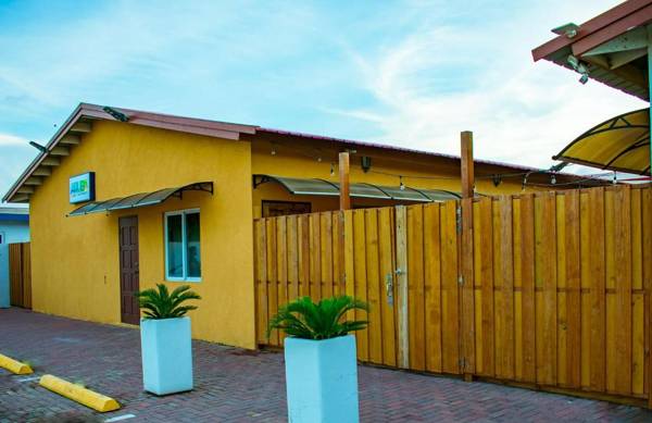 Aruba Smart Apartments