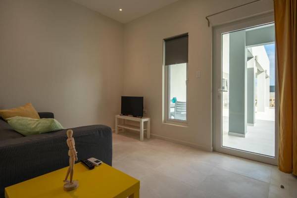 Hideout Suites - from Eagle Beach