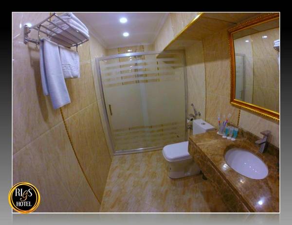 Rigs Hotel Boulevard