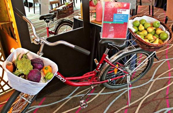 Park Inn by Radisson Baku Hotel