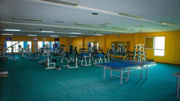 The Crescent Beach Hotel