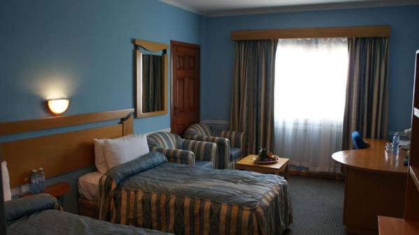 The Crescent Beach Hotel