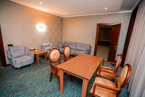 Caspian Business Hotel & SPA