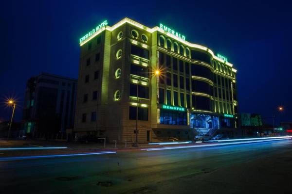 Emerald Hotel Baku