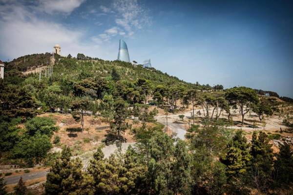 Sheraton Baku Intourist