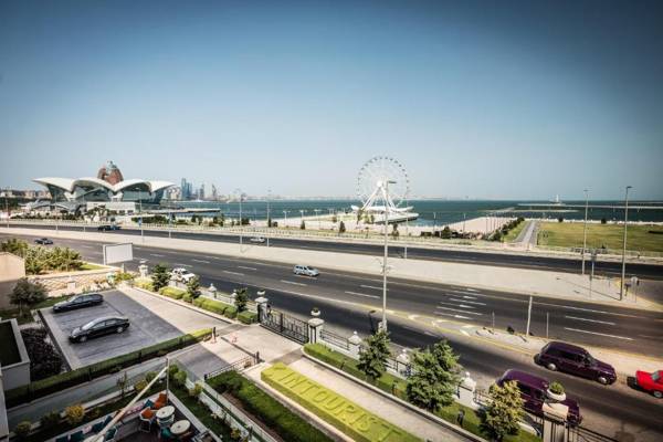 Sheraton Baku Intourist