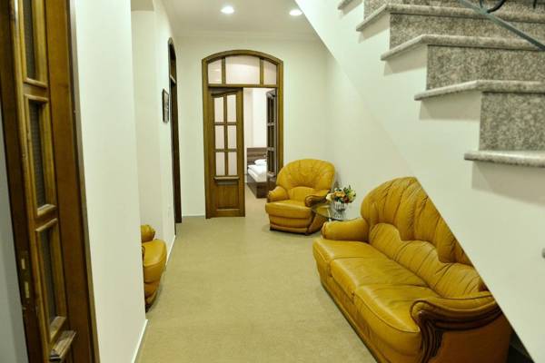 Baku Home Hostel