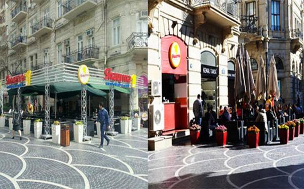 VİP Apartment number one