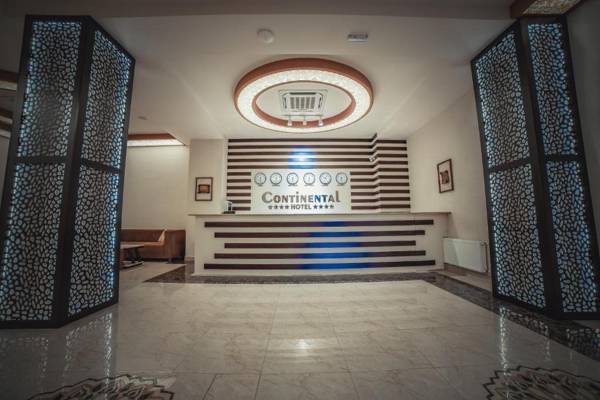 Continental Hotel