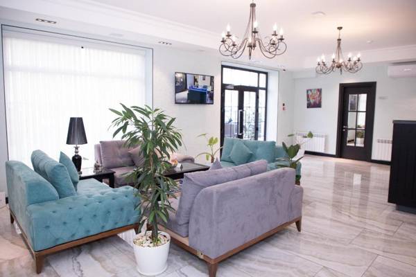 AUROOM HOTEL BAKU