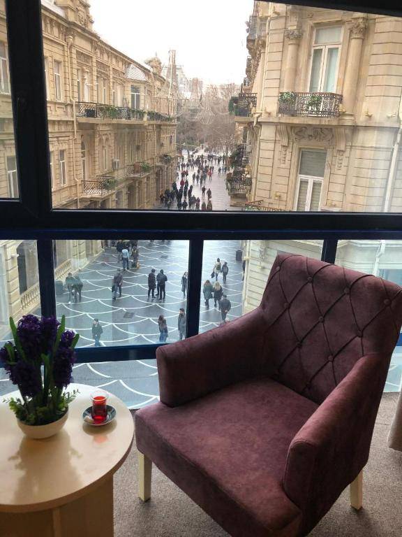 Salam Baku Hotel (SBH)