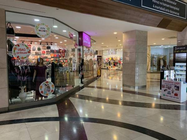 PARK AZURE Apartment