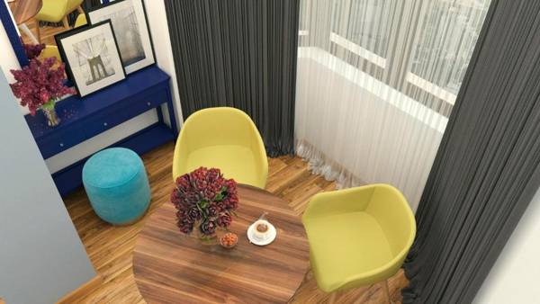 Centric Baku Boutique Hotel