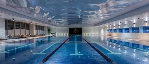 Port Baku Family Residance twobed