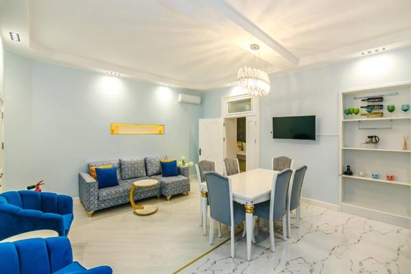 VIP APARTAMENT NIZAMI STREET