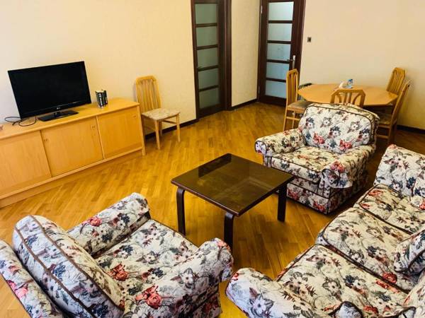 CENTRIC 2 BDR APARTAMENT