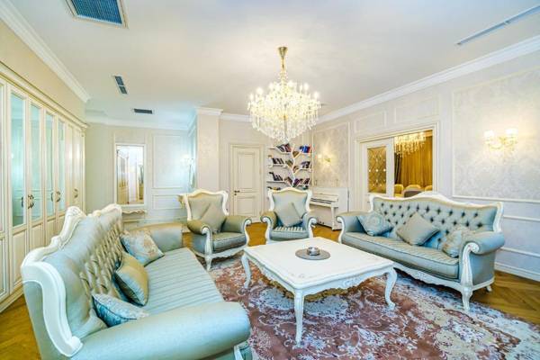 Port Baku Residence Archi Apartment