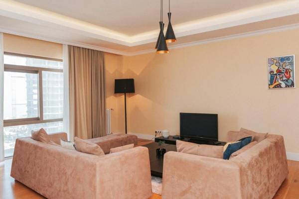 Central Deluxe Apartments