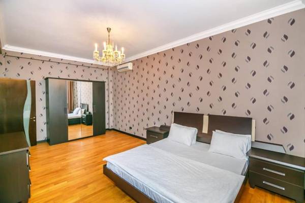 Apartment On VİP Mado Tarqovi