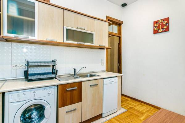 Hilton DeLuxe Apartment 4 room