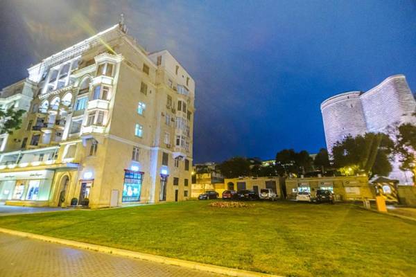 Qız Qalası 2 room Sweet Home