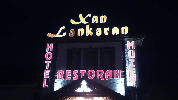 Khan Lankaran Hotel